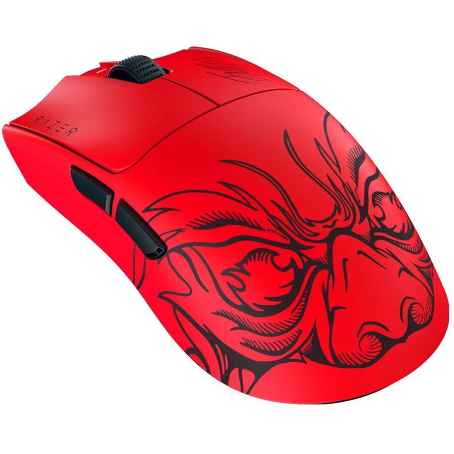Mouse Viper V3 Pro Faker Edition Wireless Gaming Rosu