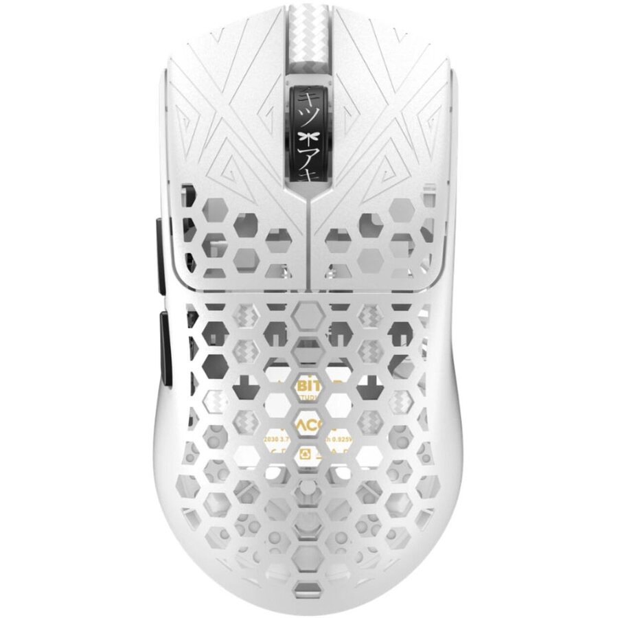 Mouse Tenko Akitsu Medium Wireless Gaming Alb
