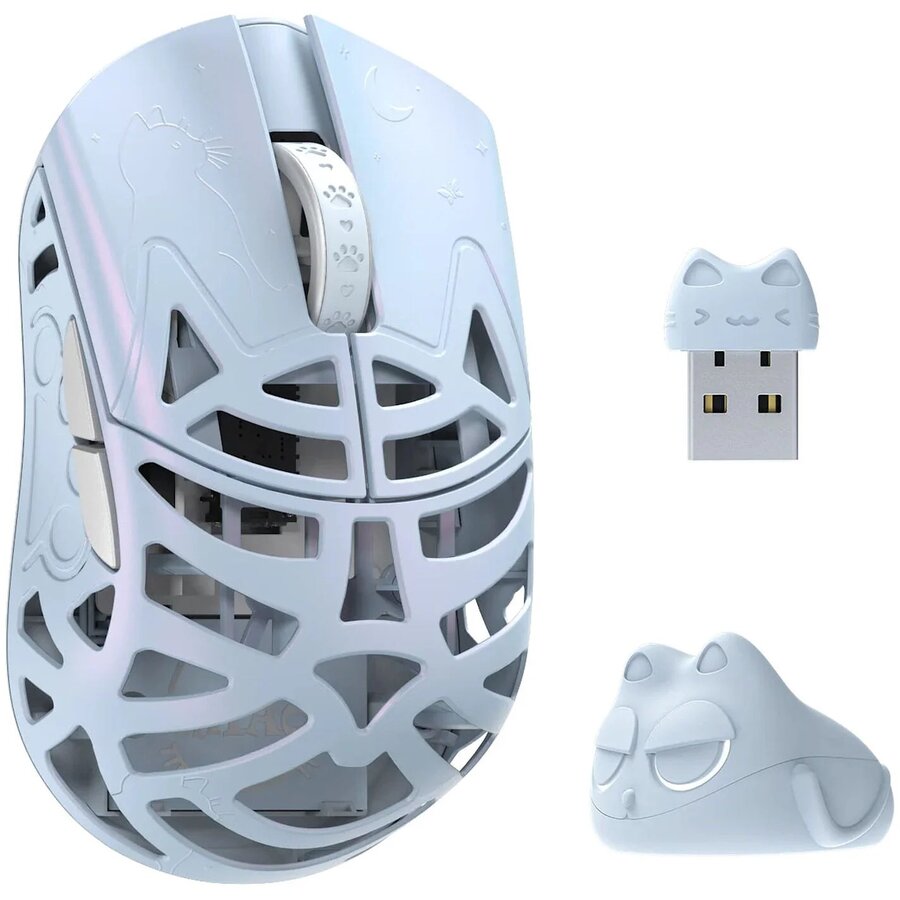 Mouse Beast Miao Gaming Albastru