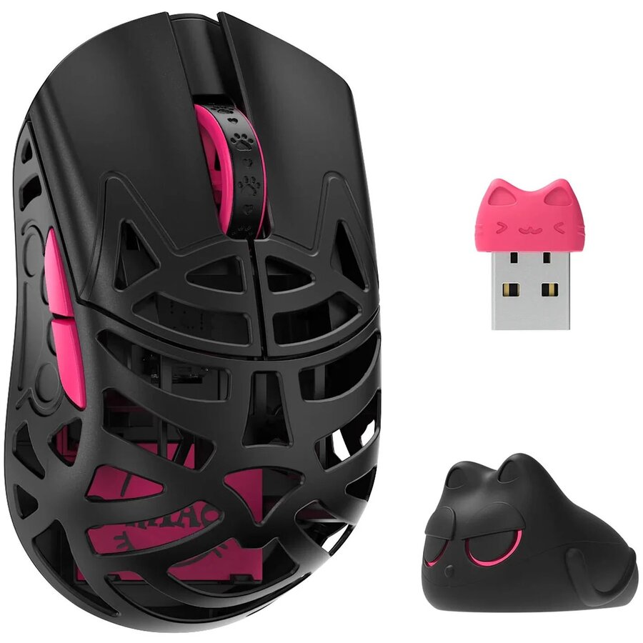 Mouse Beast Miao Gaming Negru