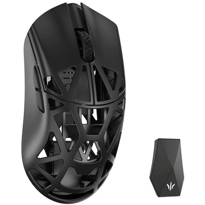 Mouse Beast X Max Solid Sides Gaming Negru