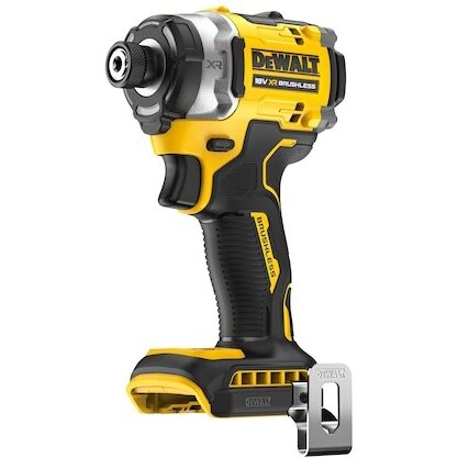 Masina de Insurubat cu Impact DCF860N-XJ 18V XR 3800RPM fara Acumulator Negru/Galben