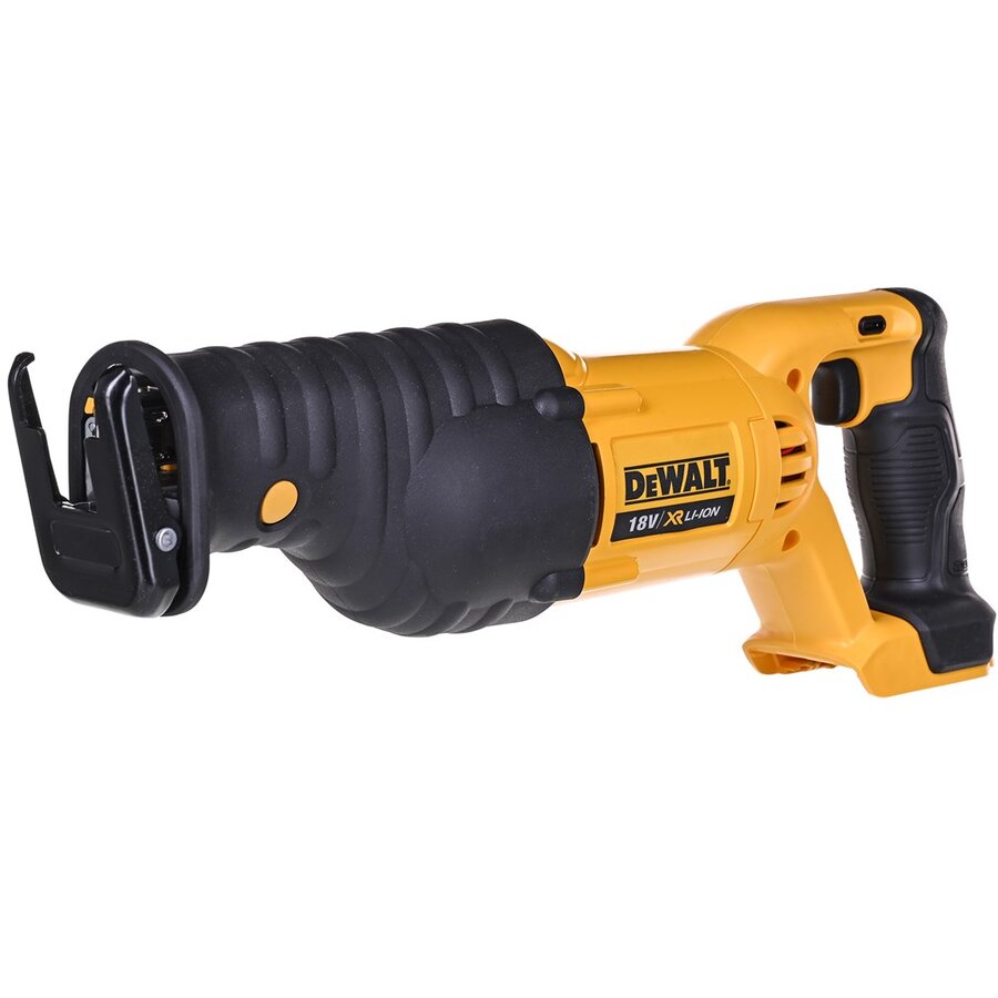 Fierastrau Alternativ DCS380N 18V XR Lungime Cursa 28.6MM fara Acumulator Negru/Galben