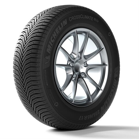 Anvelopa 235/60 R17 106V XL TL CROSSCLIMATE SUV ALLSEASON EE:C FR:B U:2 70DB