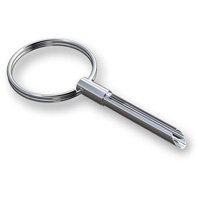 Instrument de Extractie pentru Mufe de Casti 3.5mm Argintiu