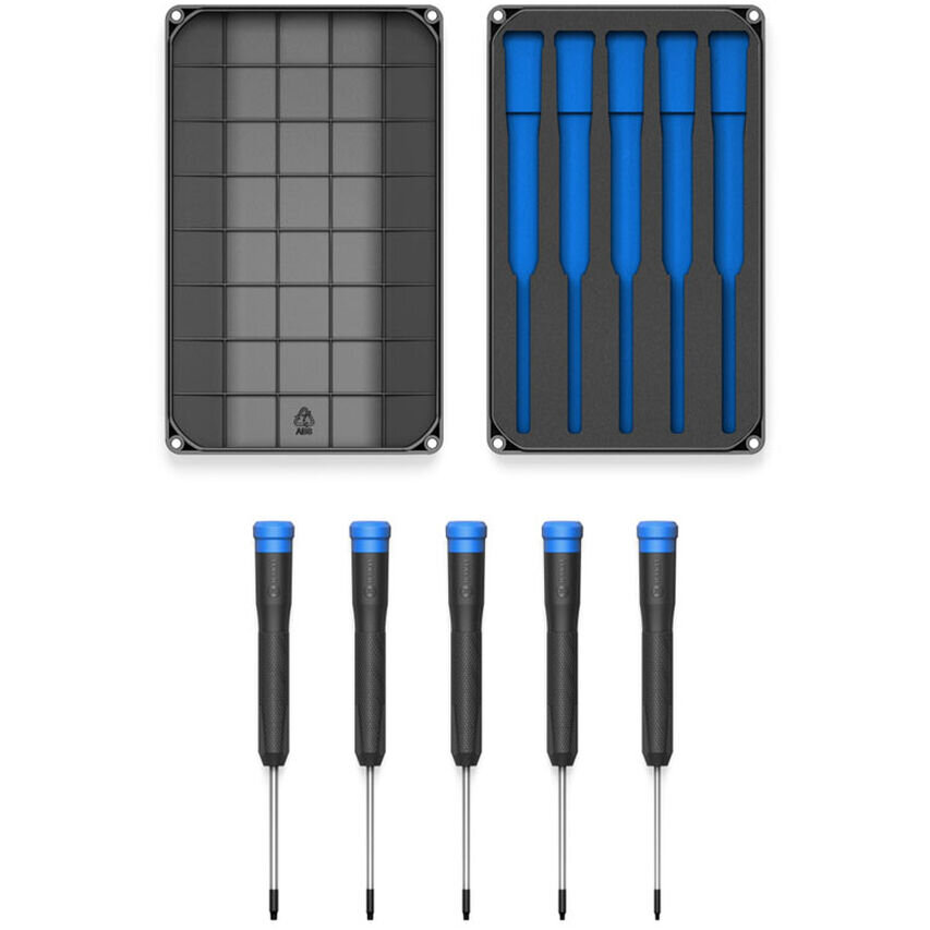 Set Surubelnite Pro Tech pentru Laptop-uri si Dispozitive Mobile Calitate Profesionala Negru