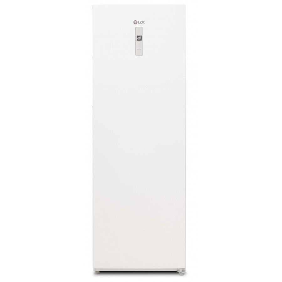 Congelator CG 2617D NF W+ 238L No Frost 7 Sertare Control Touch Functie Frigider Functie Super Racire Functie Super Congelare H 172cm Alb