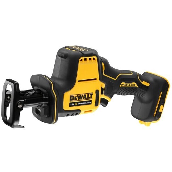 Fierastrau Alternativ Subcompact DeWALT DCS369N-XJ 18V XR 2900RPM fara Acumulator Negru/Galben