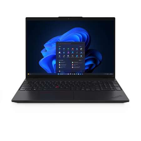 Laptop Lenovo ThinkPad L16 G2 WUXGA 16 inch AMD Ryzen 7 Pro 250 16GB 512GB SSD Windows 11 Pro Black