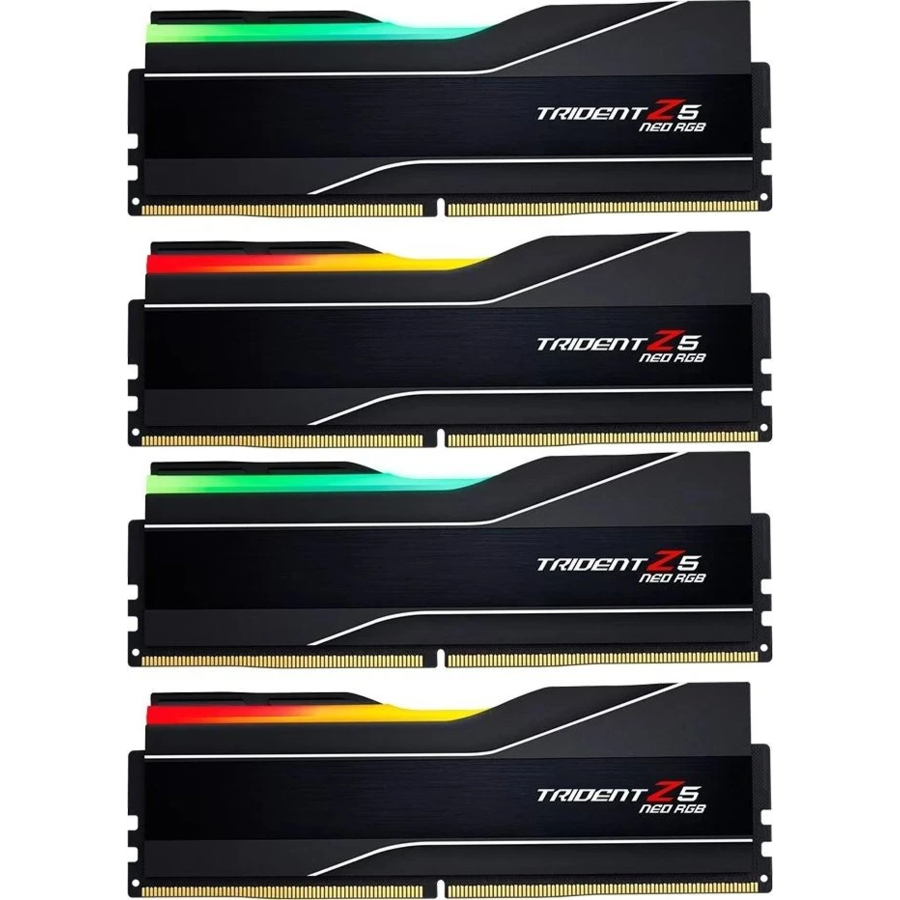 Memorie 256GB (4x64GB) DDR5 6000MHz Quad Channel Kit