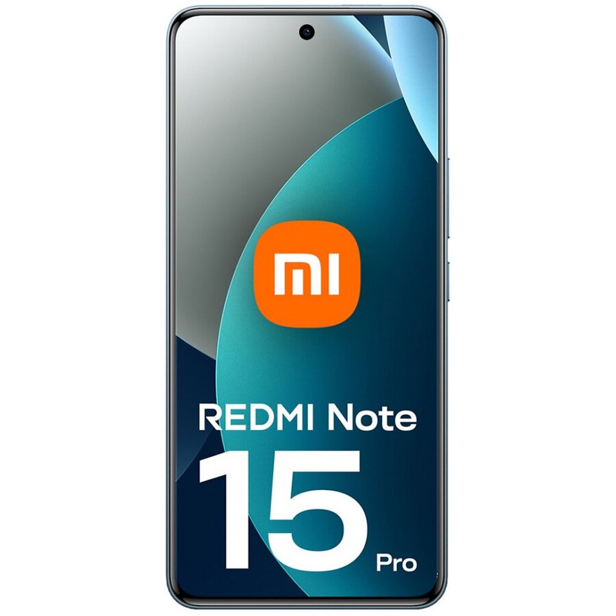 Telefon mobil Redmi Note 15 Pro 512GB 12GB RAM Dual Sim 4G Glacier Blue