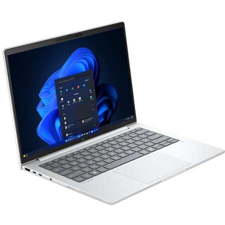 Laptop HP EliteBook 8 G1i WUXGA 14 inch Intel Core Ultra 7 258V 32GB 1TB SSD Windows 11 Pro Silver