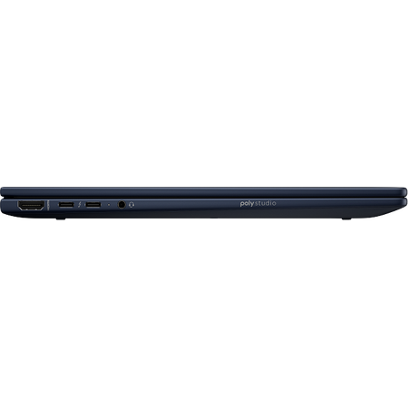 Laptop HP EliteBook X Flip G1i WUXGA 14 inch Intel Core Ultra 5 226V 16GB 512GB SSD Windows 11 Pro Blue