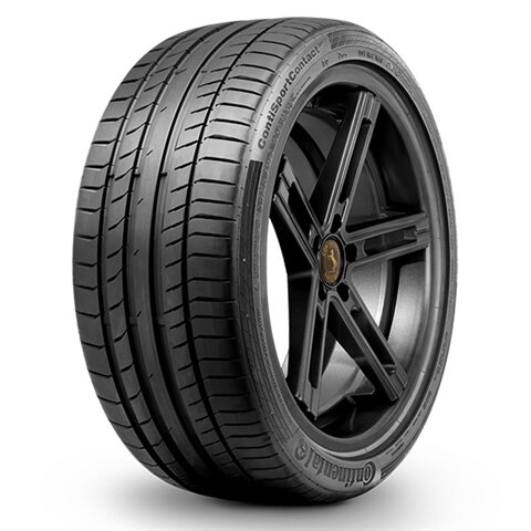Anvelopa 255/40R19 100Y XL PJ CONTISPORTCONTACT 5P AO EE:E FR:A U:2 73DB