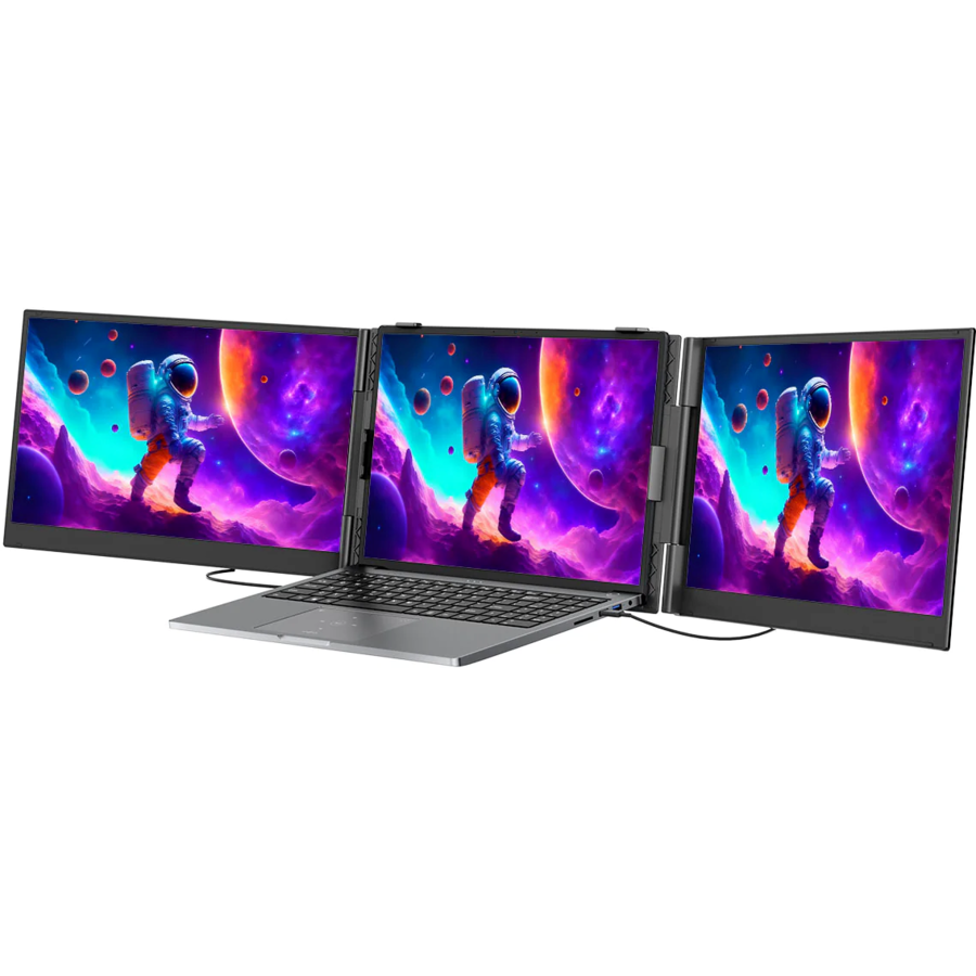 Monitor Portabil 15.3Inch DCM8 Gri