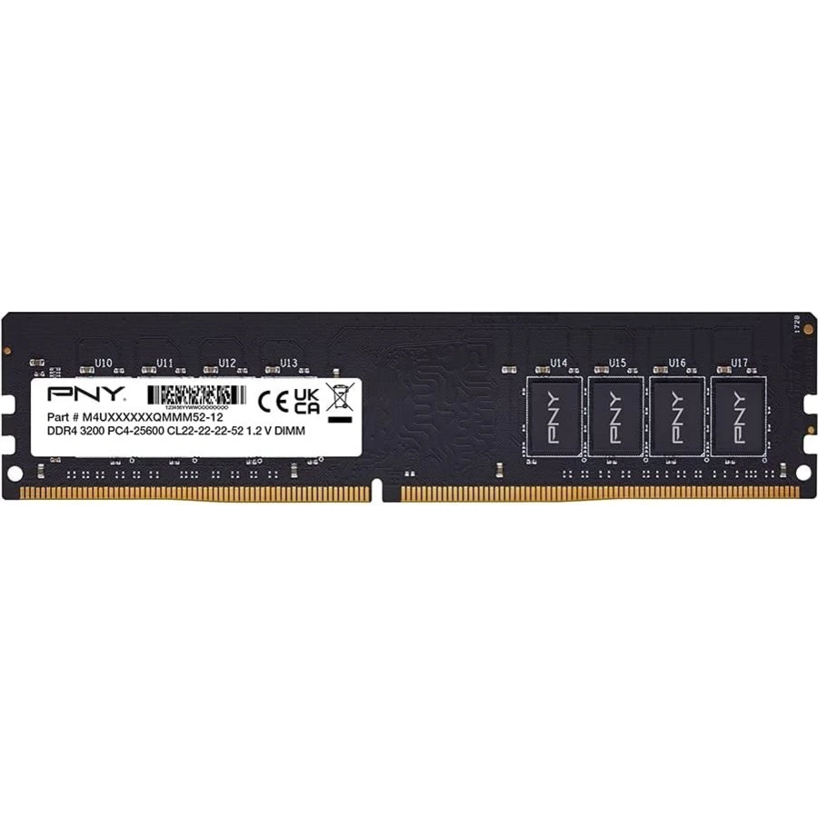 Memorie 8GB (1x8GB) DDR4 3200MHz