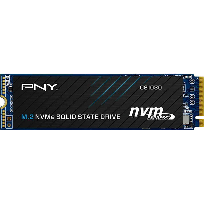 SSD 500GB PCIe M.2
