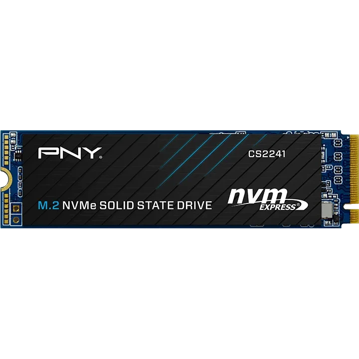 SSD 512GB PCIe M.2