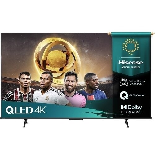 Televizor 55E8Q 55inch 139cm MiniLED 4K VidaaOS 144Hz Dolby Atmos…