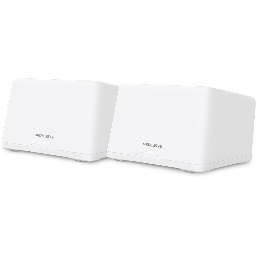 Router Wireless Mesh HALO H47BE BE9300 2.5Gbps Alb