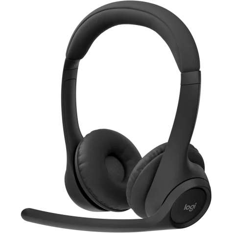 Casti Stereo Zone 305 Bluetooth Negru