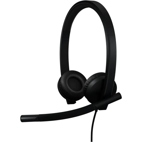 Casti Stereo H570e Negru