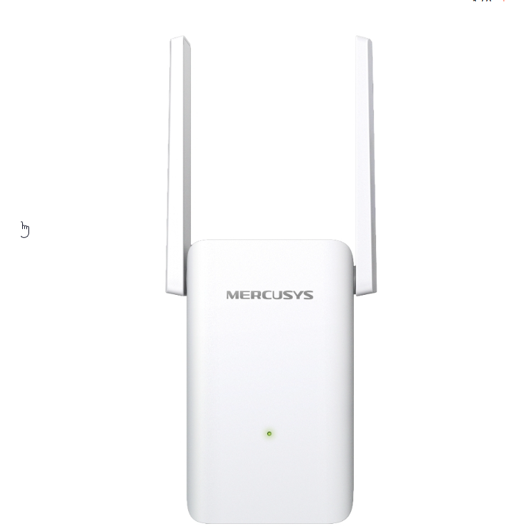 Range Extender ME70X AX1800 Gigabit