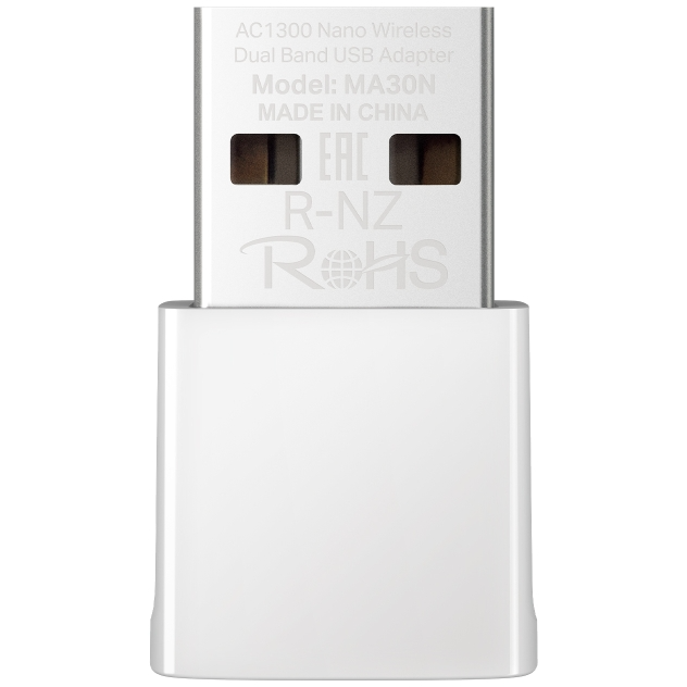 Adaptor Wireless WL AC1300 nano MA30N Alb