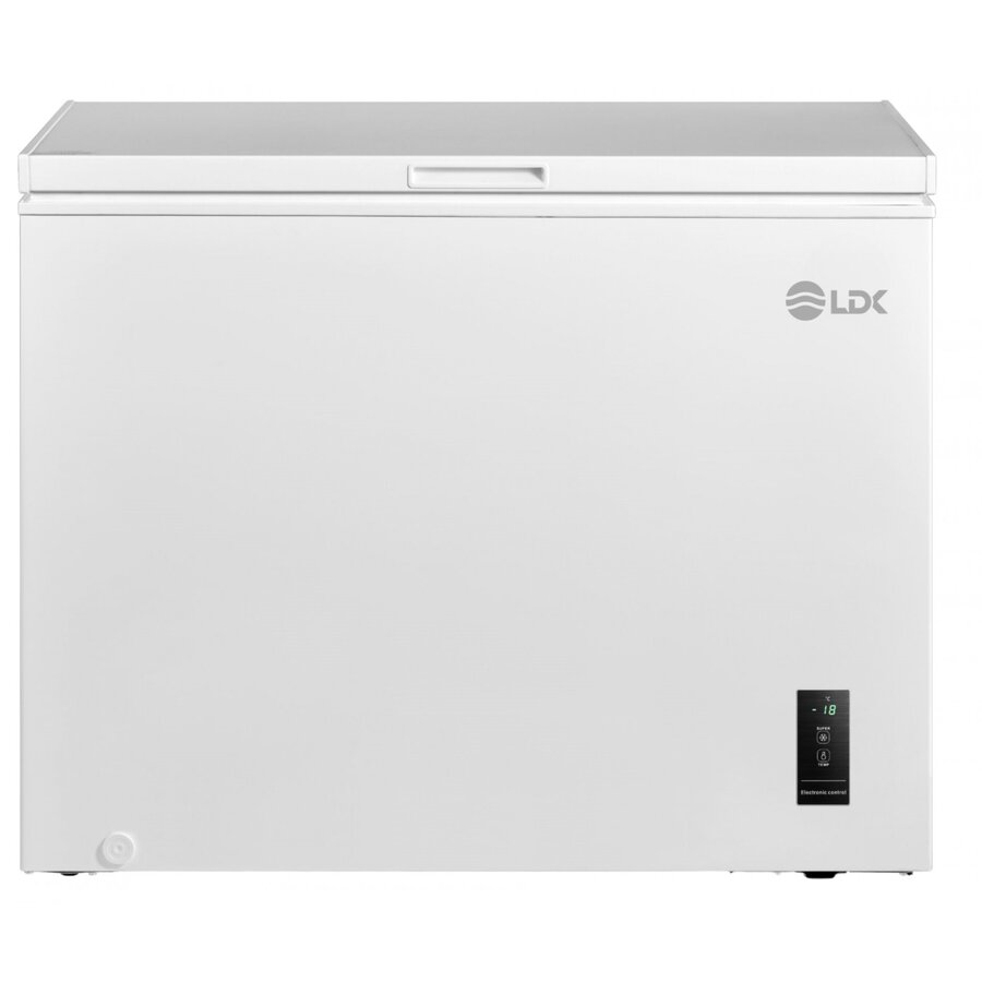 Lada Frigorifica BD 300 E Capacitate 293L Control Electronic Termostat Ajustabil Congelare Rapida Alb