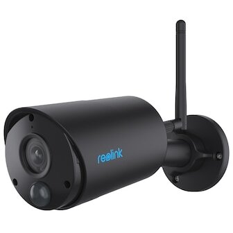 Camera de Supraveghere ARGUS Series B320  3MP Super HD IP65 Wi-Fi 2.4GHz Negru