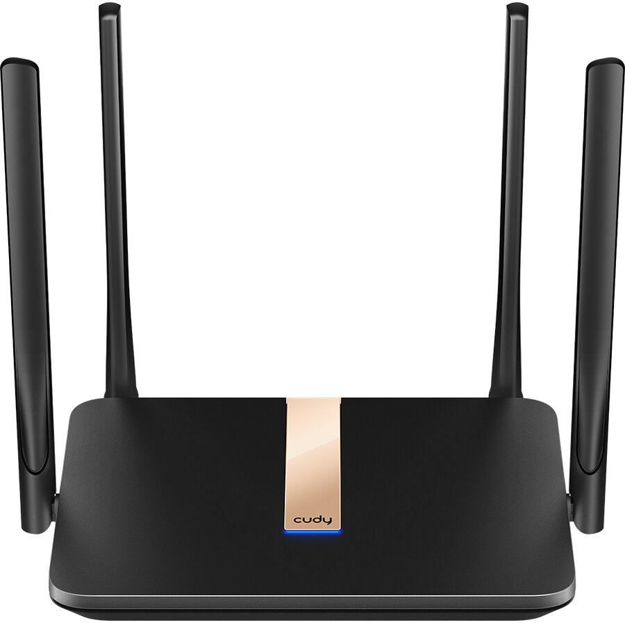 Router Wireless LT500D 4PSW AC1200 Wi-Fi Mesh 4G LTE Negru