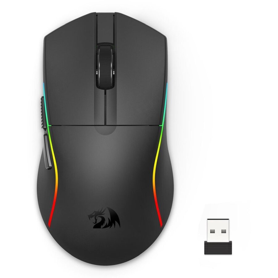 Mouse Gaming Deicide Lite Iluminare RGB Negru
