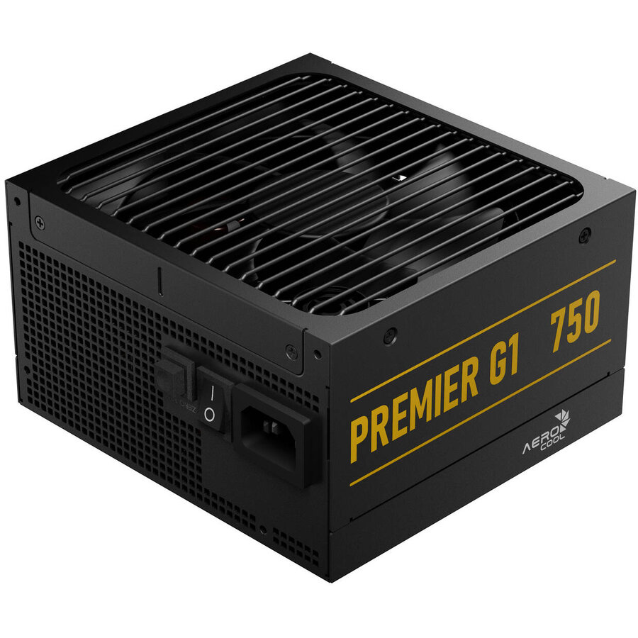 Sursa Premier G1 80 PLUS Gold PCIe 5.1 ATX 3.1 750W