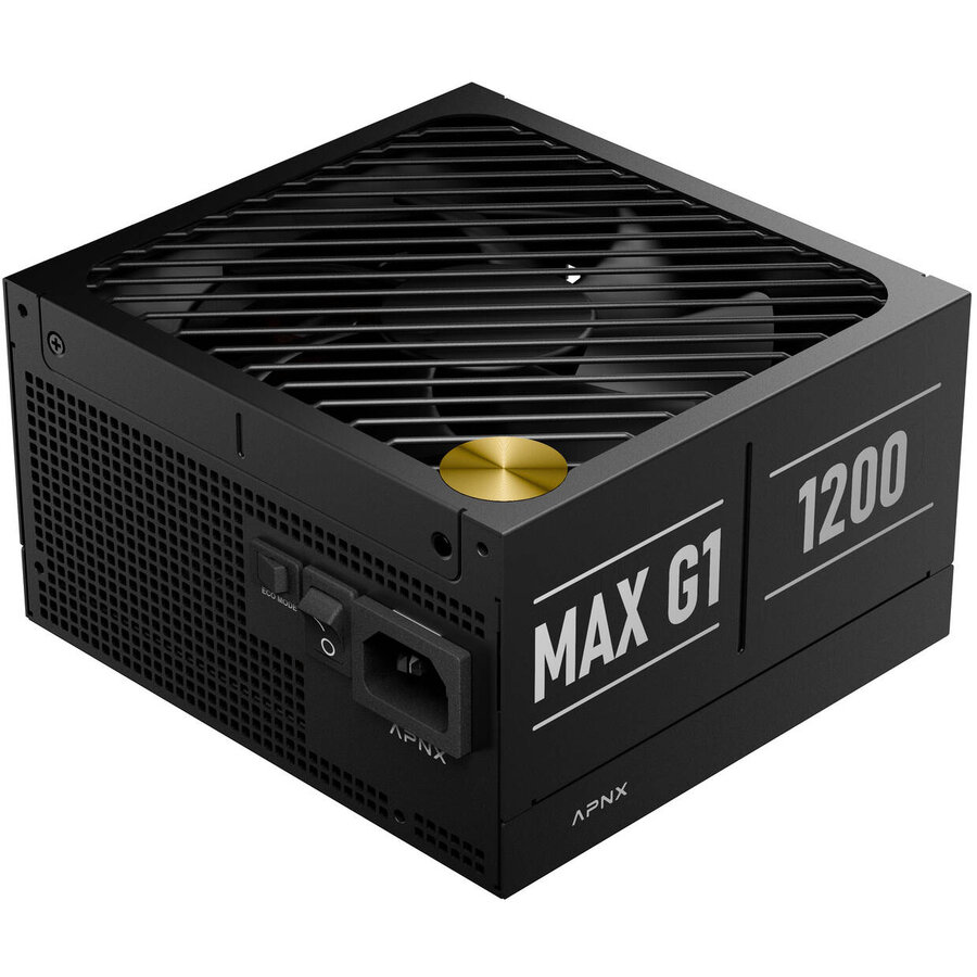 Sursa MAX G1 1.200W 80 PLUS Gold ATX 3.1 PCIe 5.1 1.200W
