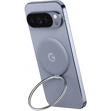 Suport Inel Pixelsnap pentru Google Pixel 10 Series Detasare Rapidă Gri