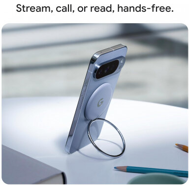 Suport Inel Pixelsnap pentru Google Pixel 10 Series Detasare Rapidă Gri — imaginea 3