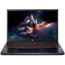 Laptop Acer Nitro V15 FHD 15.6 inch Intel Core 5 210H 16GB 512GB SSD RTX 3050 Free Dos Obsidian Black