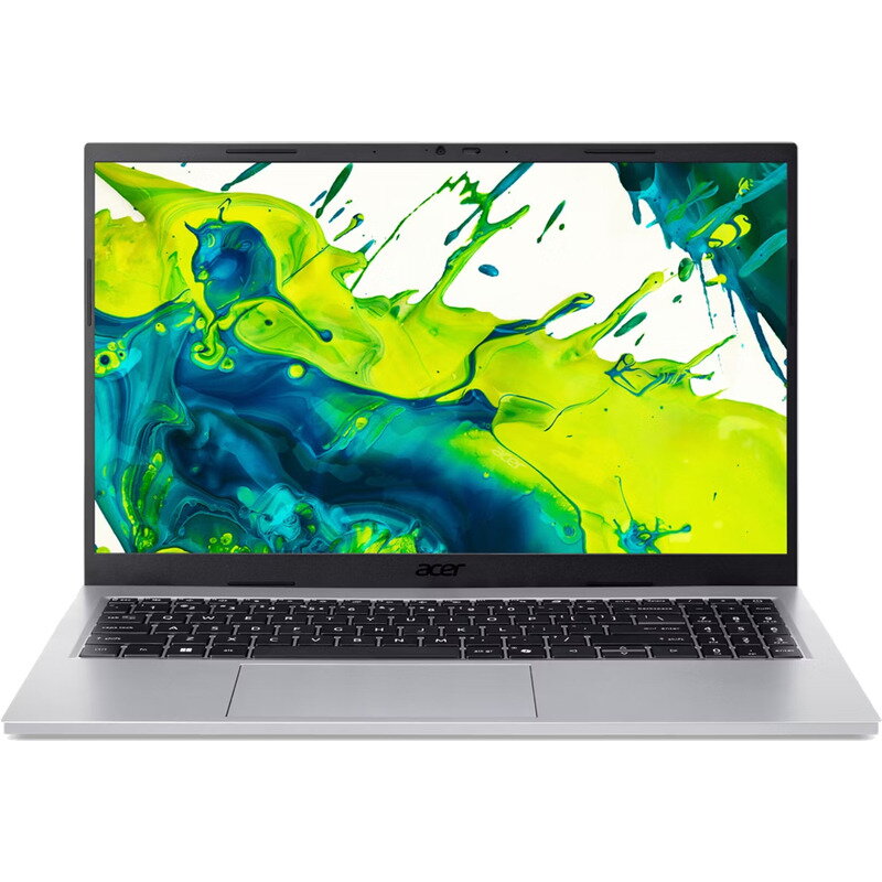 Laptop Aspire Go 15 FHD 15.6 inch Intel Core 5 120U 16GB 1TB SSD Free Dos Pure Silver