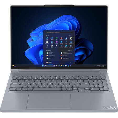 Laptop Lenovo ThinkBook 16p G6 WQXGA 16 inch AMD Ryzen 9 8940HX 32GB 512GB SSD RTX 5060 Windows 11 Pro Luna Grey