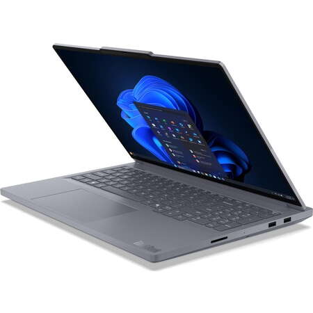 Laptop Lenovo ThinkBook 16p G6 WQXGA 16 inch AMD Ryzen 9 8940HX 32GB 512GB SSD RTX 5060 Windows 11 Pro Luna Grey