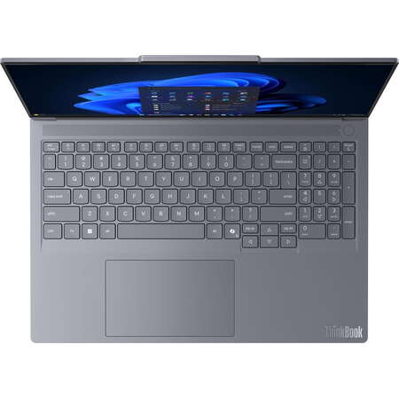 Laptop Lenovo ThinkBook 16p G6 WQXGA 16 inch AMD Ryzen 9 8940HX 32GB 512GB SSD RTX 5060 Windows 11 Pro Luna Grey