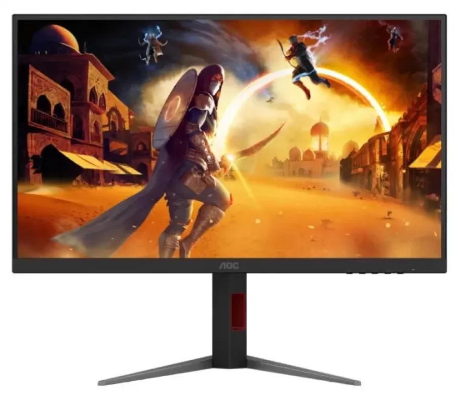 Monitor AOC U27G4XM 160Hz 4K Fast IPS 27inch Negru