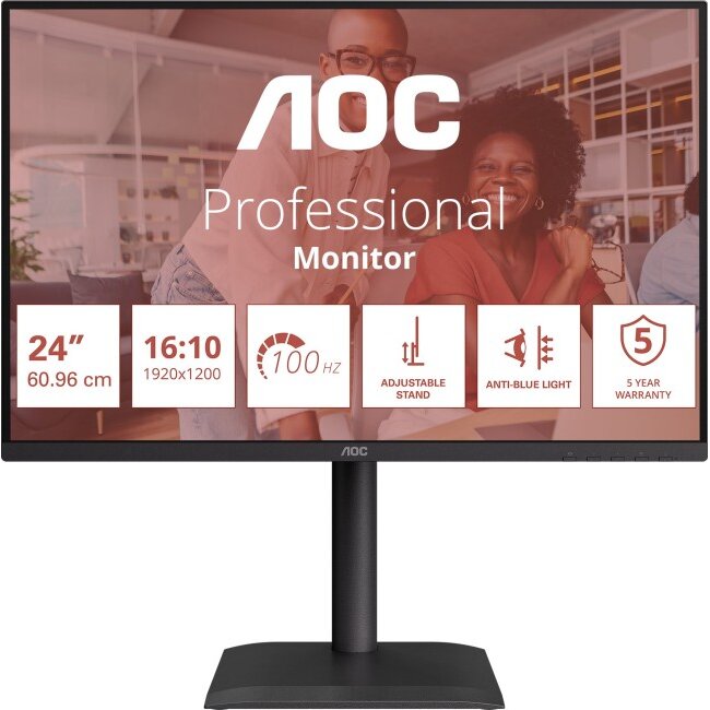 Monitor X24E4U  100Hz Full HD IPS 24inch Negru