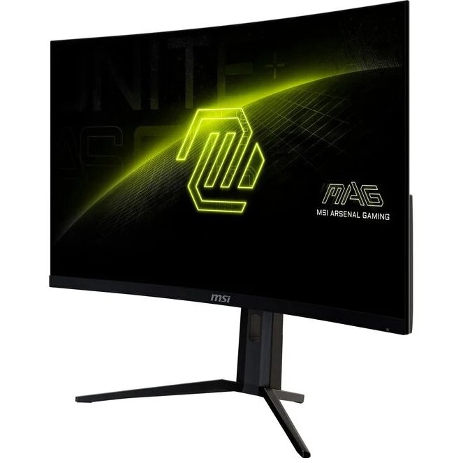 Monitor MSI MAG 321CUPDFDE 31.5inch Curbat Gaming 320Hz Rapid VA FreeSync Premium Negru — imaginea 2