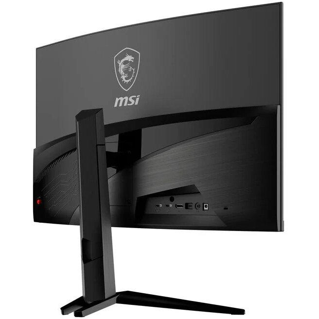 Monitor MSI MAG 321CUPDFDE 31.5inch Curbat Gaming 320Hz Rapid VA FreeSync Premium Negru — imaginea 3