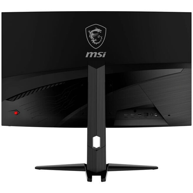 Monitor MSI MAG 321CUPDFDE 31.5inch Curbat Gaming 320Hz Rapid VA FreeSync Premium Negru — imaginea 4