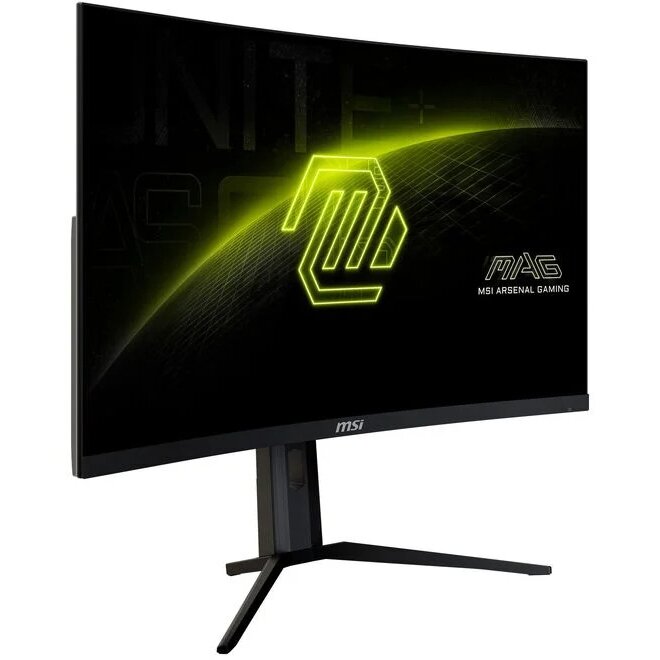 Monitor MSI MAG 321CUPDFDE 31.5inch Curbat Gaming 320Hz Rapid VA FreeSync Premium Negru — imaginea 5
