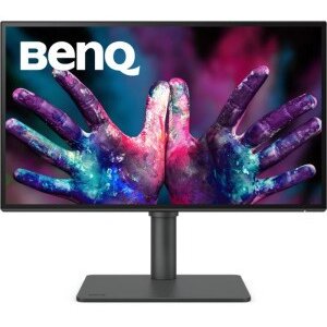 Monitor LED BenQ PD2506Q 25 inch QHD IPS 5ms 60Hz Black — imaginea 2