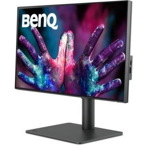 Monitor LED BenQ PD2506Q 25 inch QHD IPS 5ms 60Hz Black — imaginea 4