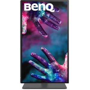 Monitor LED BenQ PD2506Q 25 inch QHD IPS 5ms 60Hz Black — imaginea 6